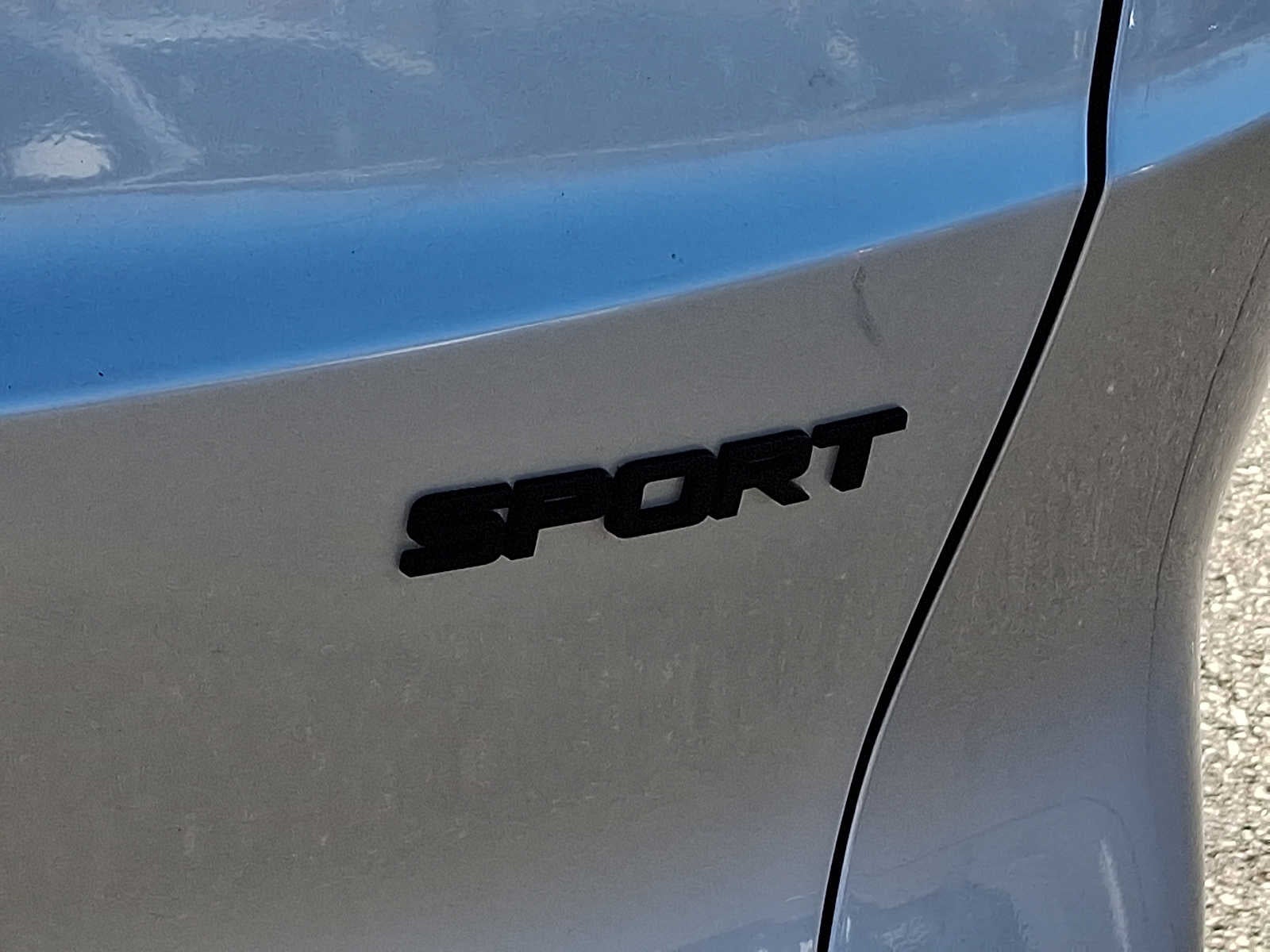 2023 Honda CR-V Hybrid Sport AWD w/o BSI