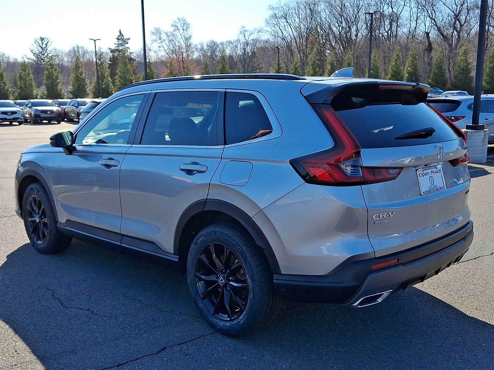 2023 Honda CR-V Hybrid Sport AWD w/o BSI