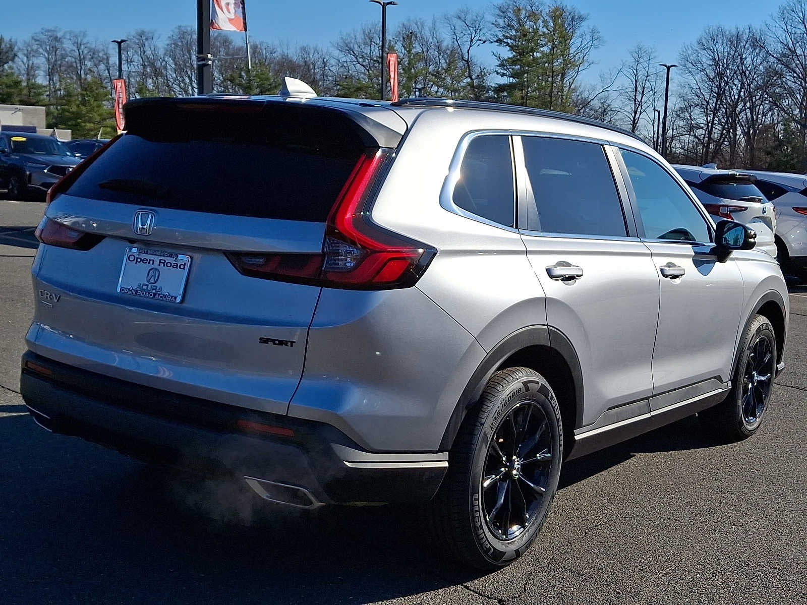 2023 Honda CR-V Hybrid Sport AWD w/o BSI