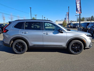 2023 Honda CR-V Hybrid Sport AWD w/o BSI