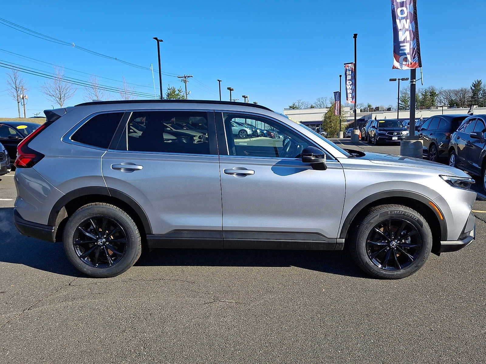2023 Honda CR-V Hybrid Sport AWD w/o BSI