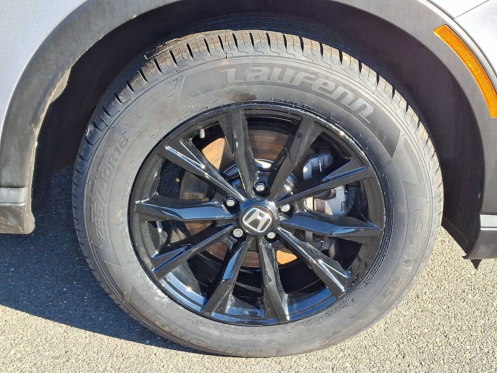 2023 Honda CR-V Hybrid Sport AWD w/o BSI