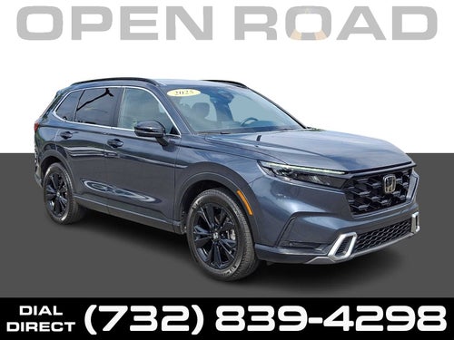 2025 Honda CR-V Hybrid Sport Touring AWD