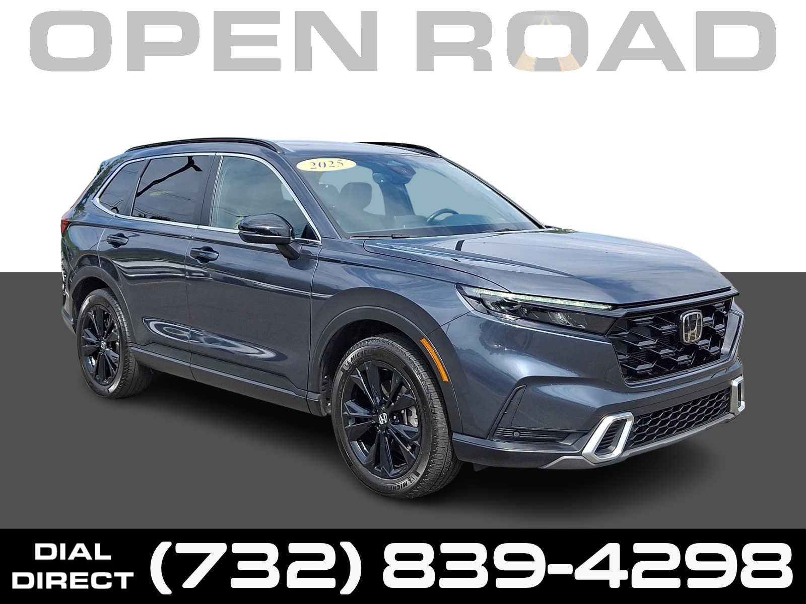 2025 Honda CR-V Hybrid Sport Touring AWD