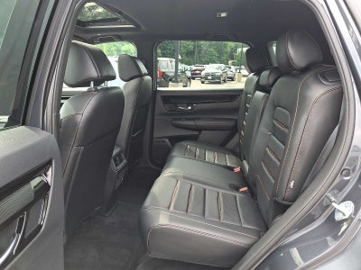 2025 Honda CR-V Hybrid Sport Touring AWD