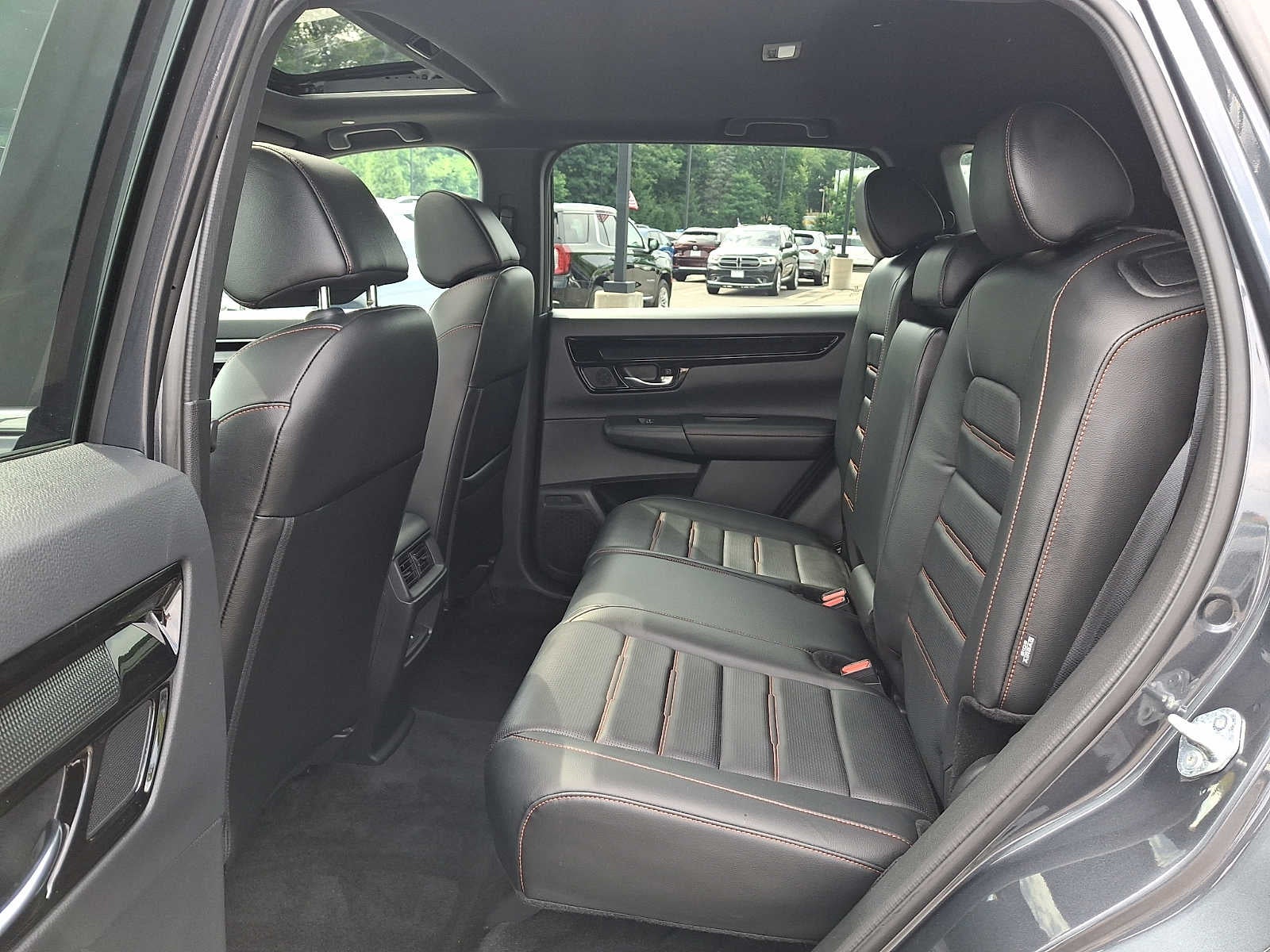 2025 Honda CR-V Hybrid Sport Touring AWD