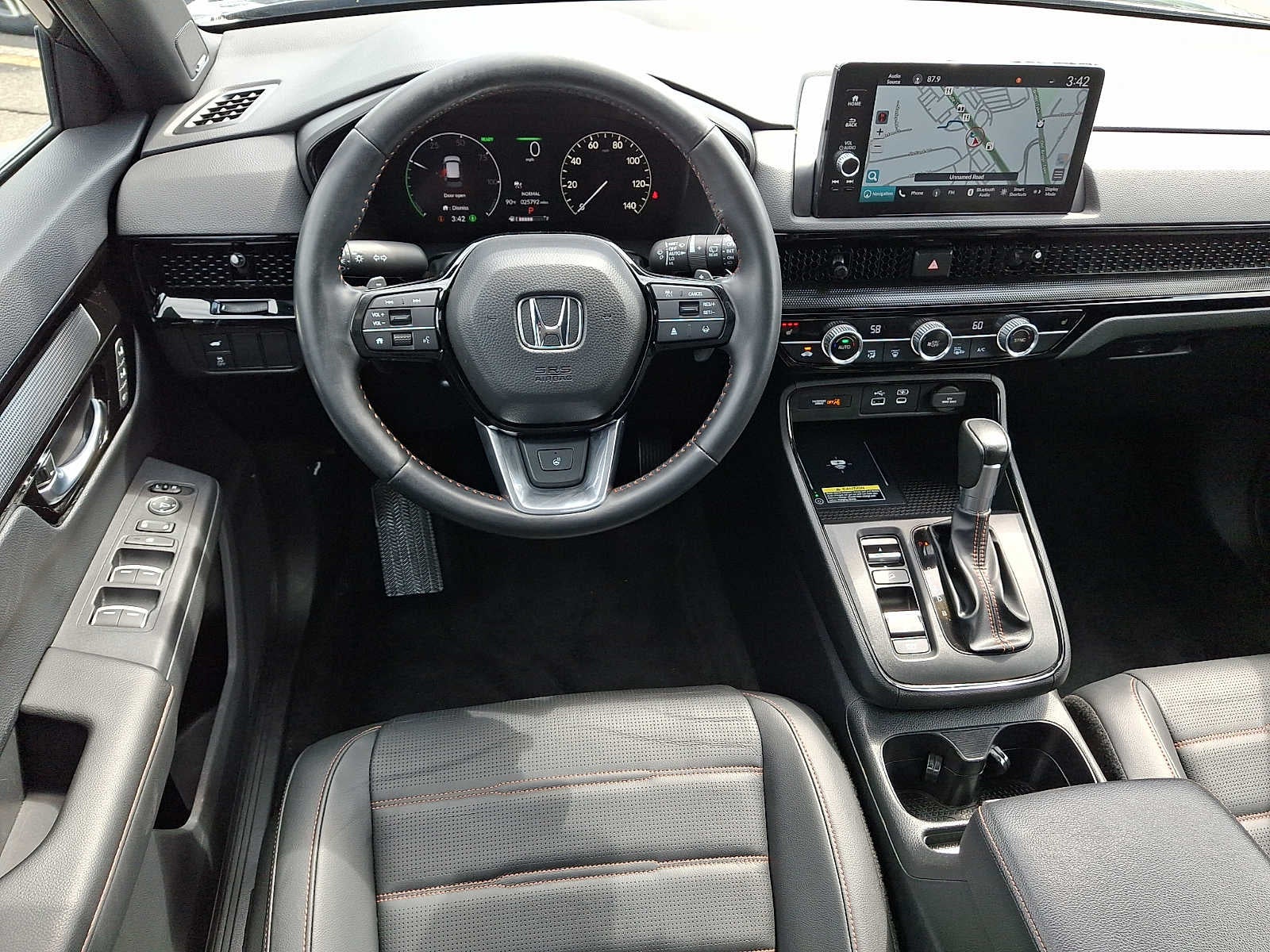 2025 Honda CR-V Hybrid Sport Touring AWD