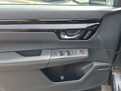 2025 Honda CR-V Hybrid Sport Touring AWD