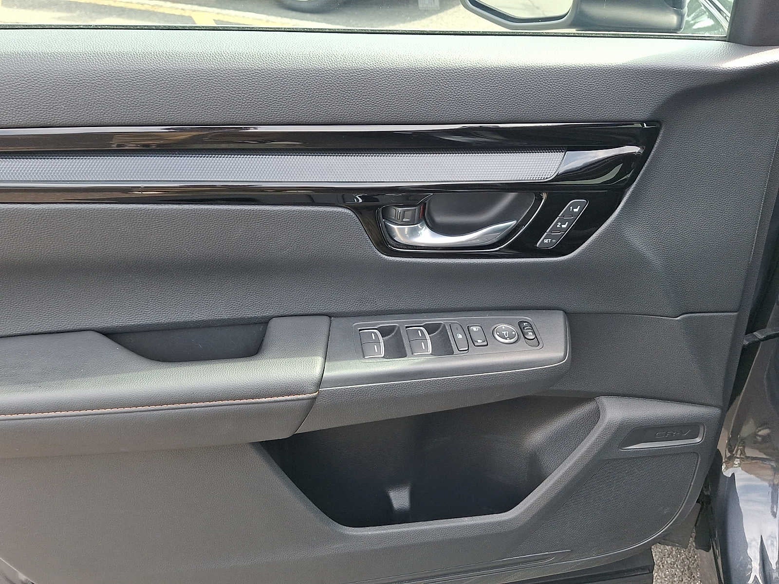 2025 Honda CR-V Hybrid Sport Touring AWD