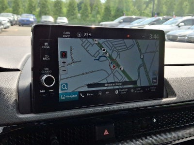 2025 Honda CR-V Hybrid Sport Touring AWD