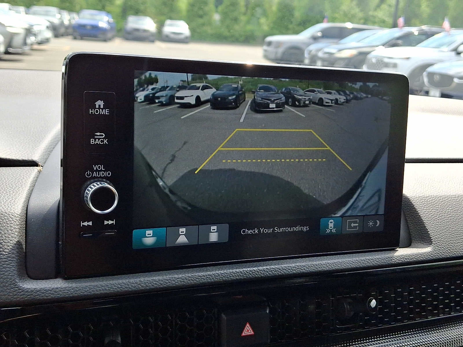 2025 Honda CR-V Hybrid Sport Touring AWD