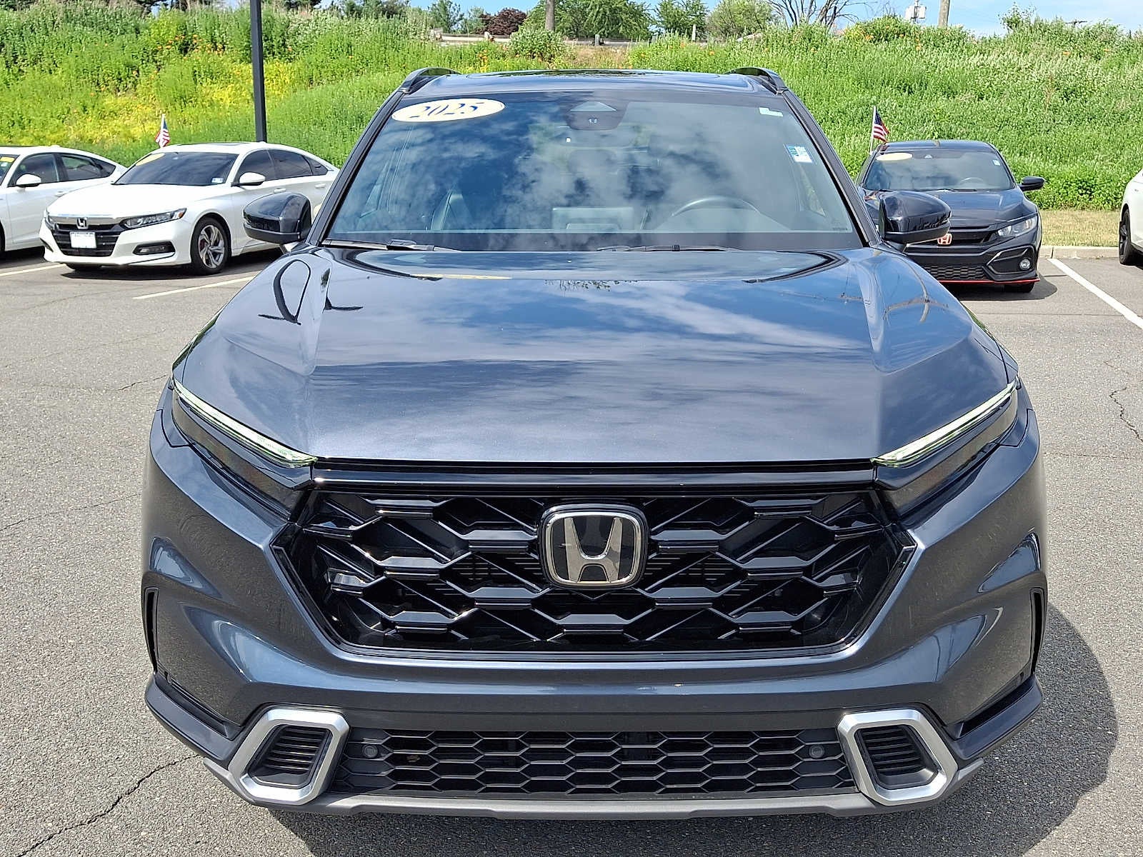 2025 Honda CR-V Hybrid Sport Touring AWD