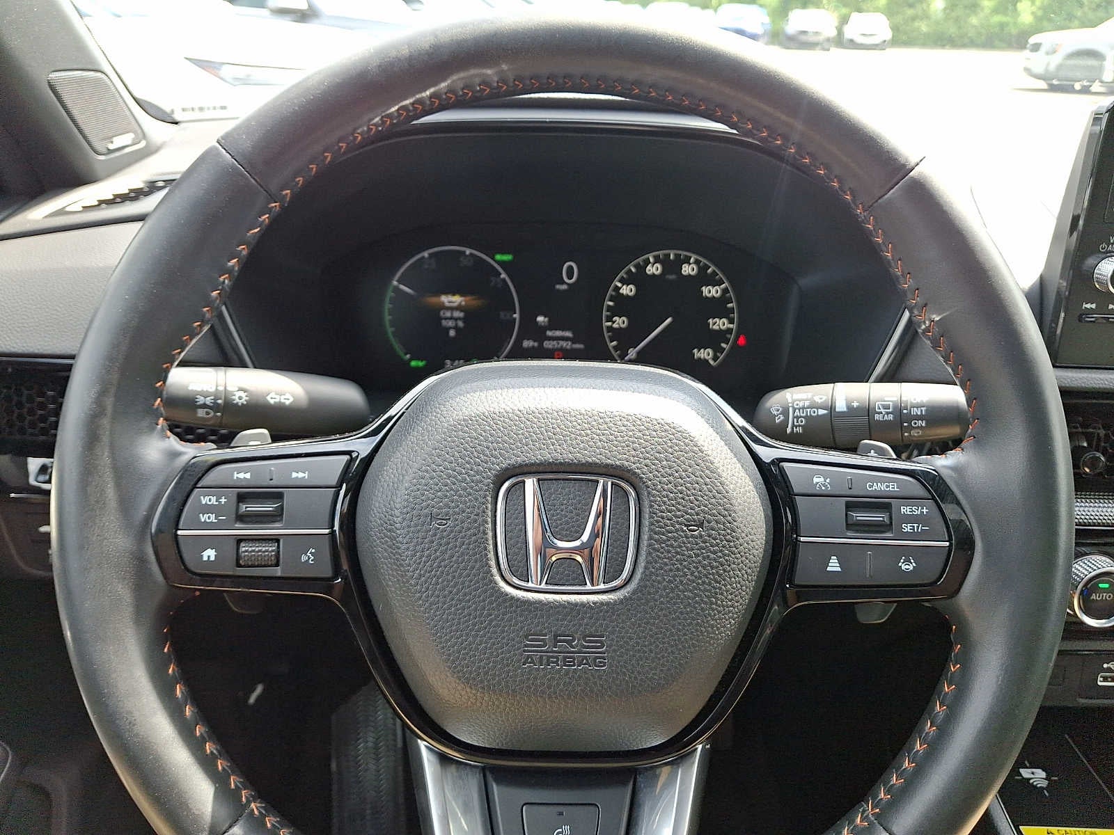 2025 Honda CR-V Hybrid Sport Touring AWD