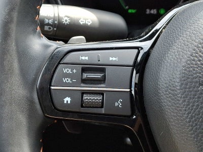 2025 Honda CR-V Hybrid Sport Touring AWD