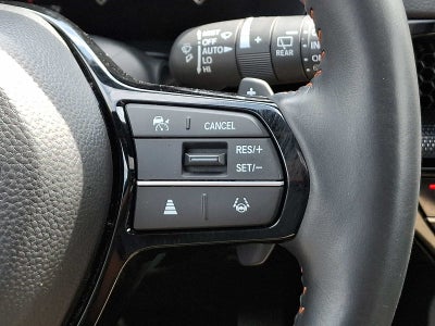 2025 Honda CR-V Hybrid Sport Touring AWD