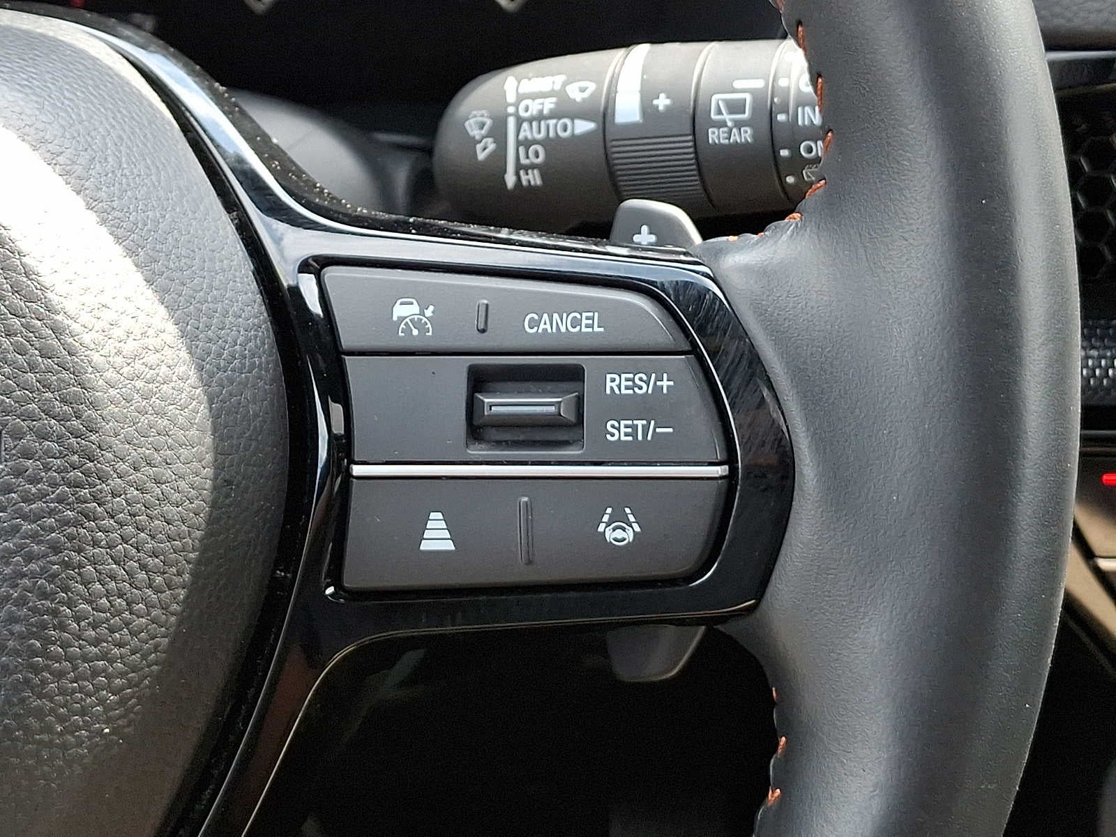 2025 Honda CR-V Hybrid Sport Touring AWD