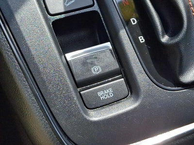 2025 Honda CR-V Hybrid Sport Touring AWD