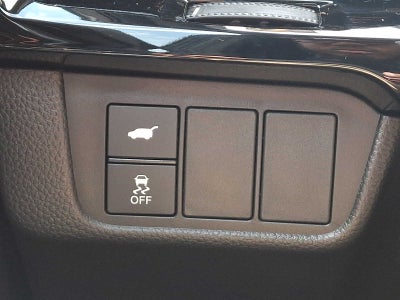 2025 Honda CR-V Hybrid Sport Touring AWD