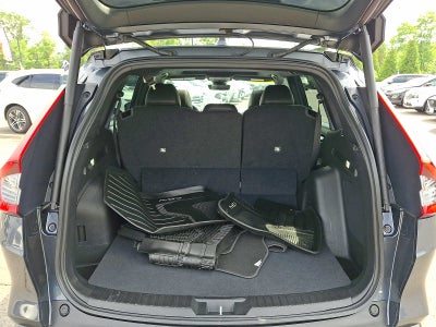 2025 Honda CR-V Hybrid Sport Touring AWD