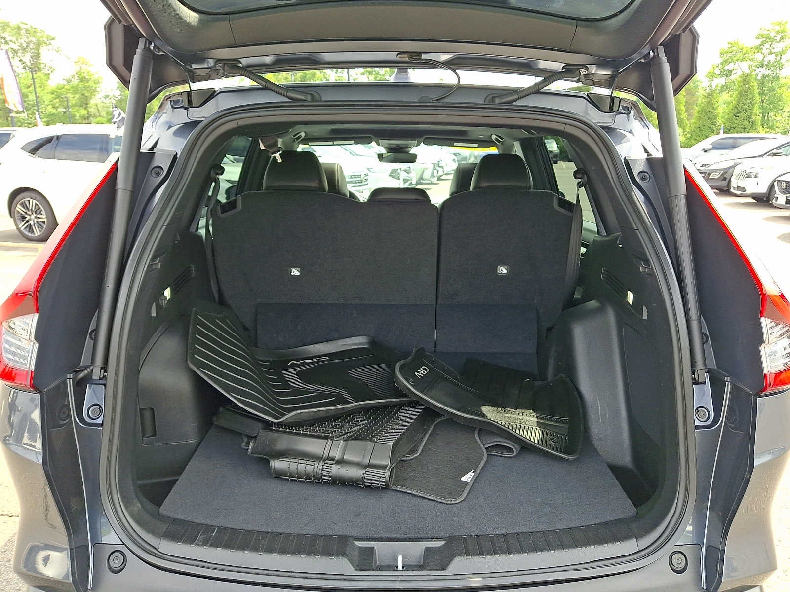 2025 Honda CR-V Hybrid Sport Touring AWD