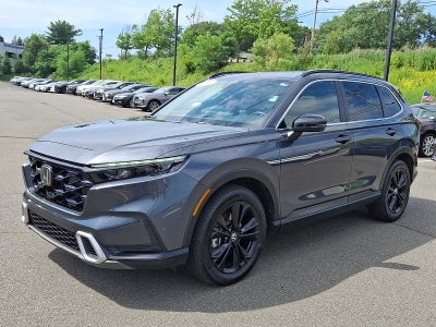 2025 Honda CR-V Hybrid Sport Touring AWD