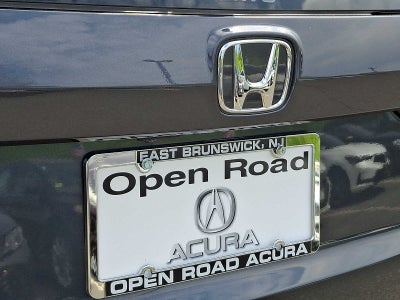 2025 Honda CR-V Hybrid Sport Touring AWD