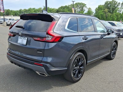 2025 Honda CR-V Hybrid Sport Touring AWD