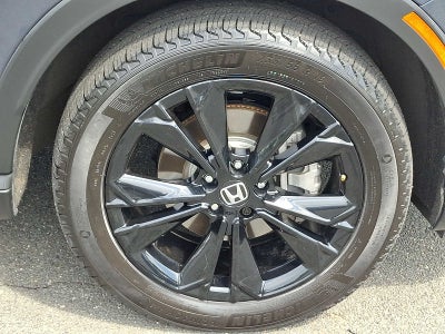 2025 Honda CR-V Hybrid Sport Touring AWD