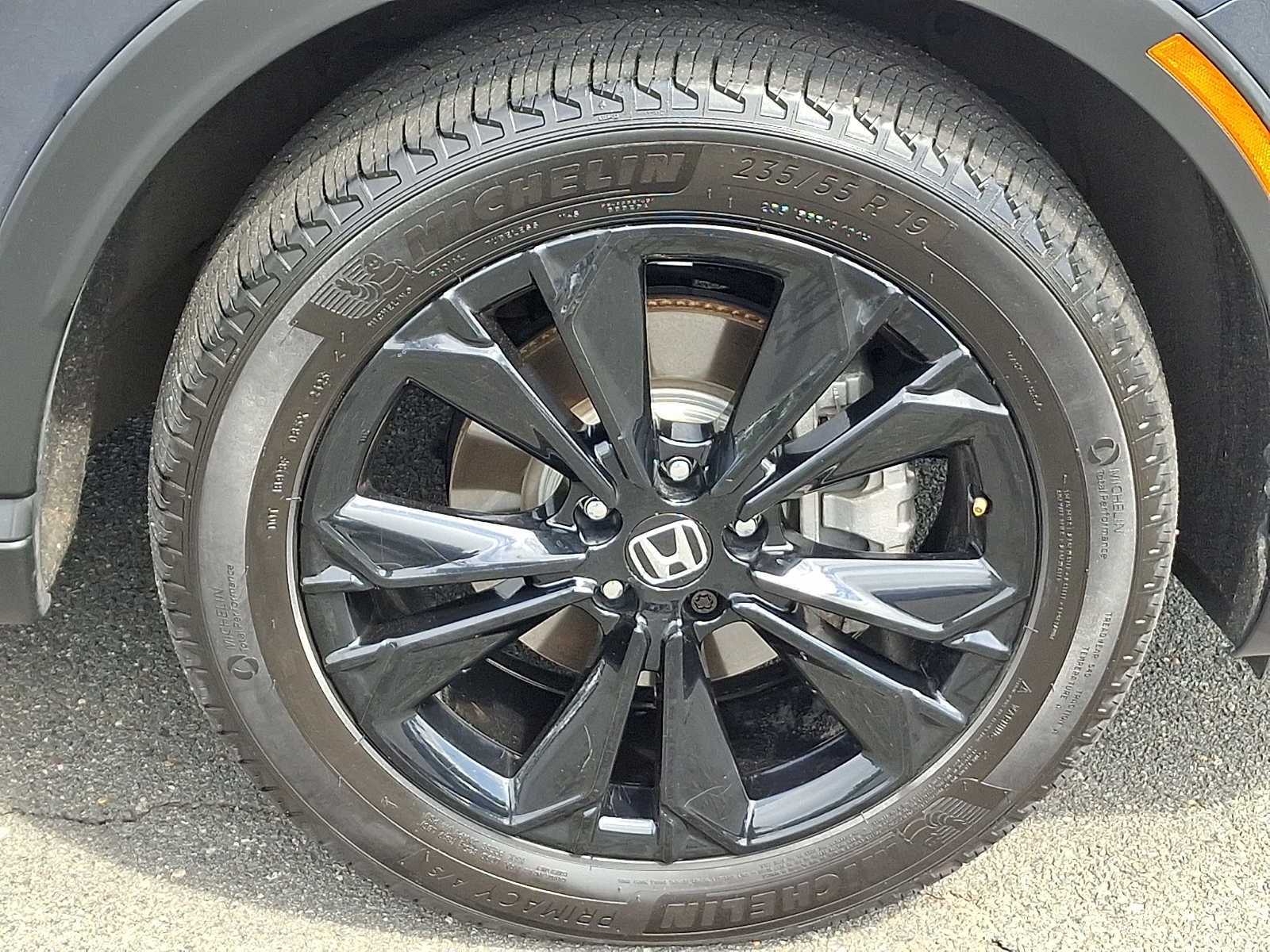 2025 Honda CR-V Hybrid Sport Touring AWD