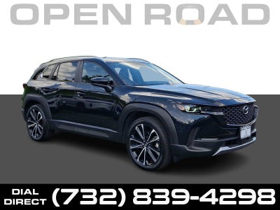 2024 Mazda Mazda CX-50 2.5 Turbo AWD