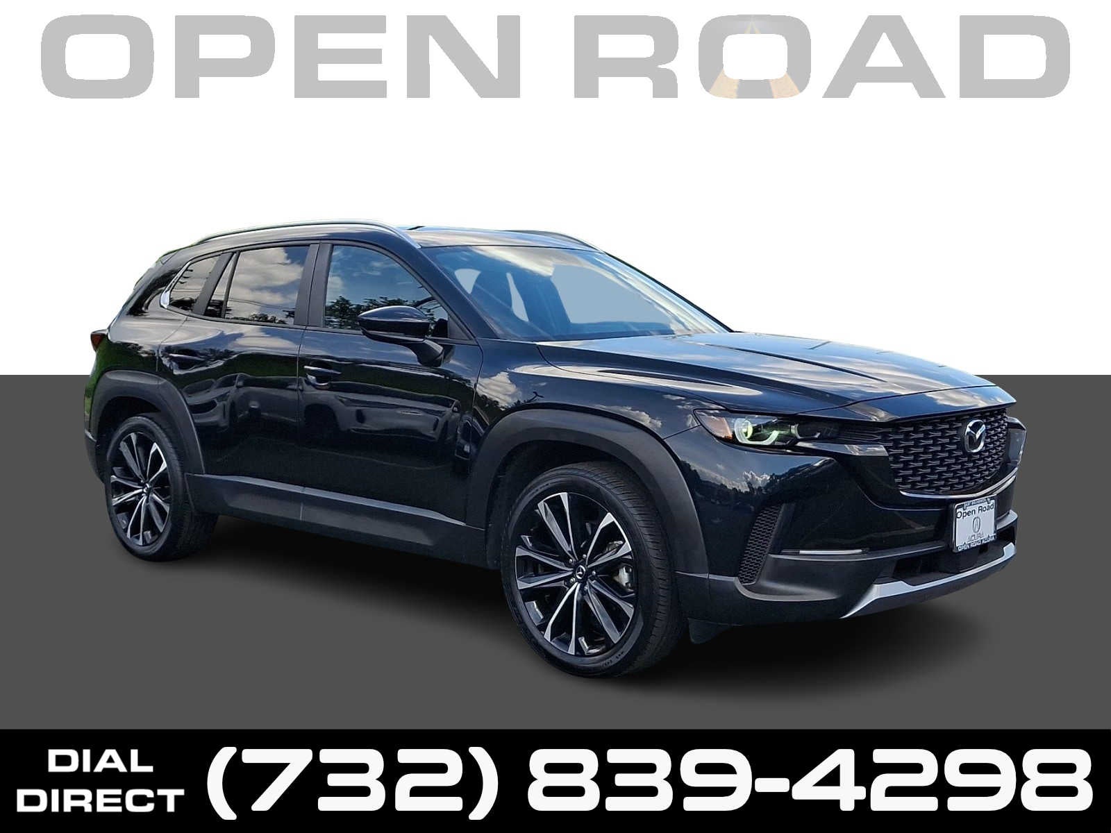 2024 Mazda Mazda CX-50 2.5 Turbo AWD