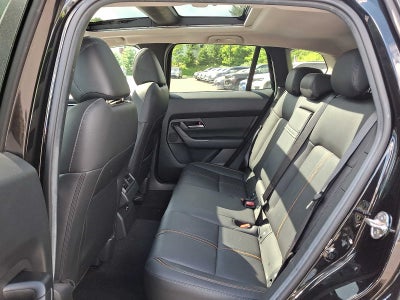 2024 Mazda Mazda CX-50 2.5 Turbo AWD