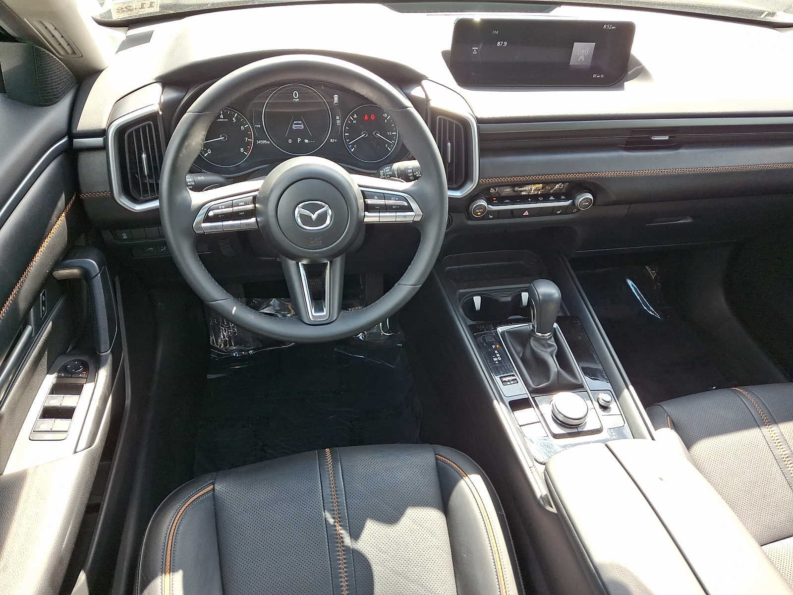2024 Mazda Mazda CX-50 2.5 Turbo AWD