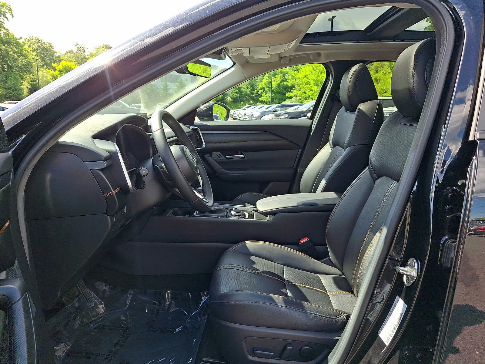2024 Mazda Mazda CX-50 2.5 Turbo AWD