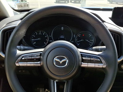 2024 Mazda Mazda CX-50 2.5 Turbo AWD