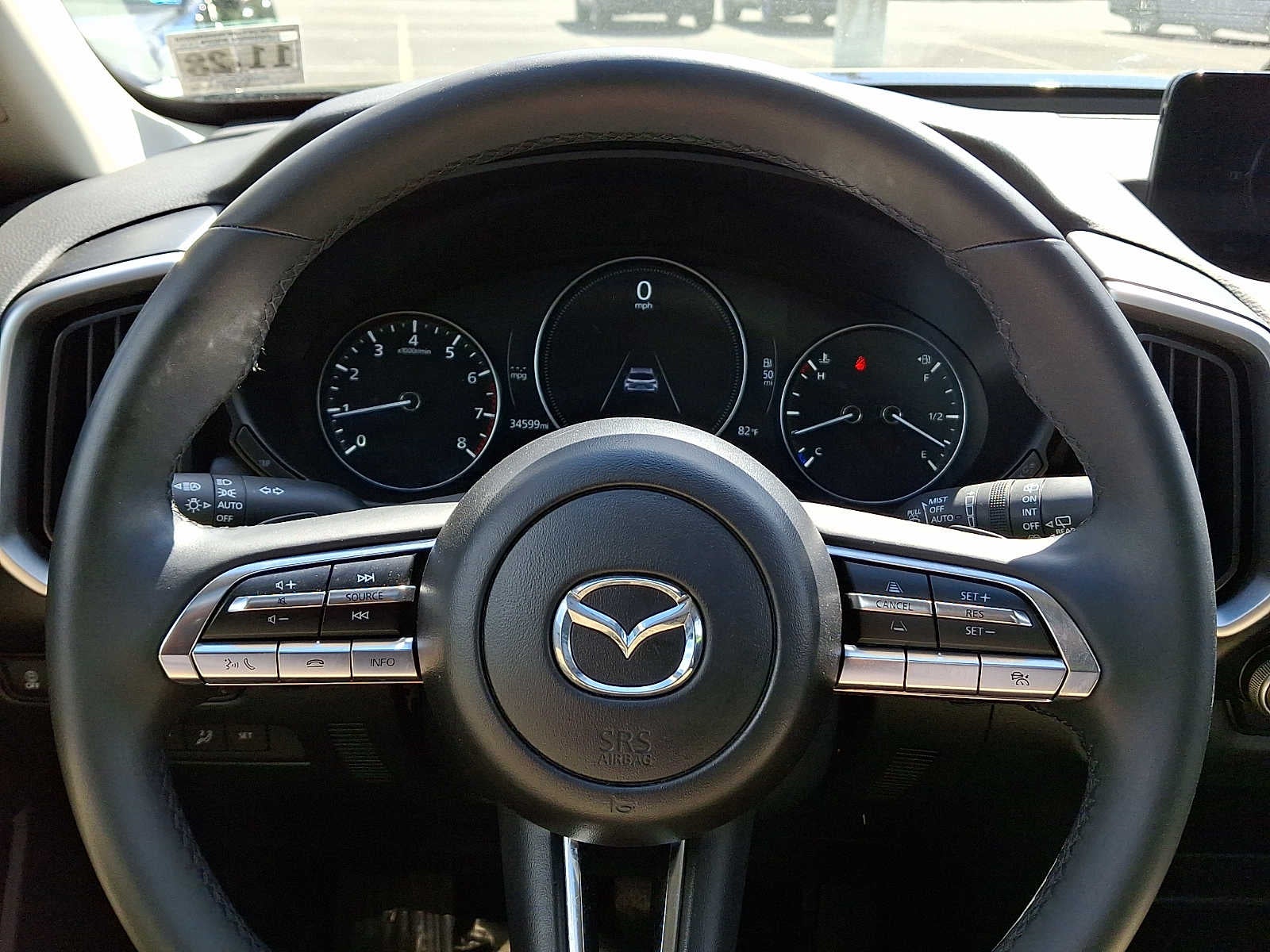 2024 Mazda Mazda CX-50 2.5 Turbo AWD