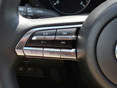 2024 Mazda Mazda CX-50 2.5 Turbo AWD