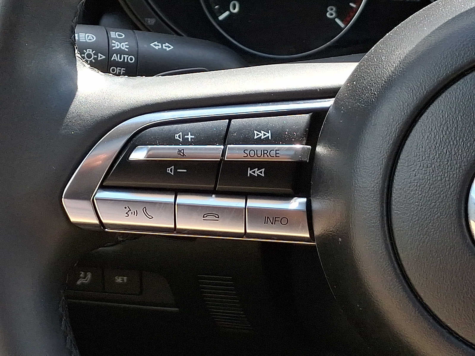 2024 Mazda Mazda CX-50 2.5 Turbo AWD