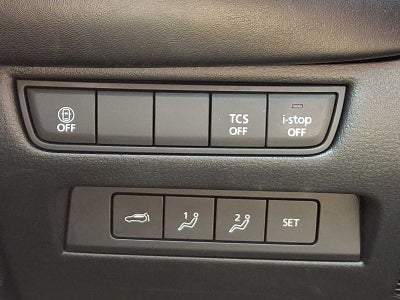 2024 Mazda Mazda CX-50 2.5 Turbo AWD