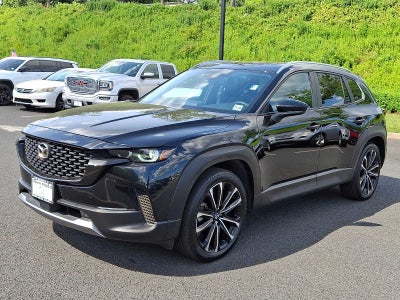 2024 Mazda Mazda CX-50 2.5 Turbo AWD