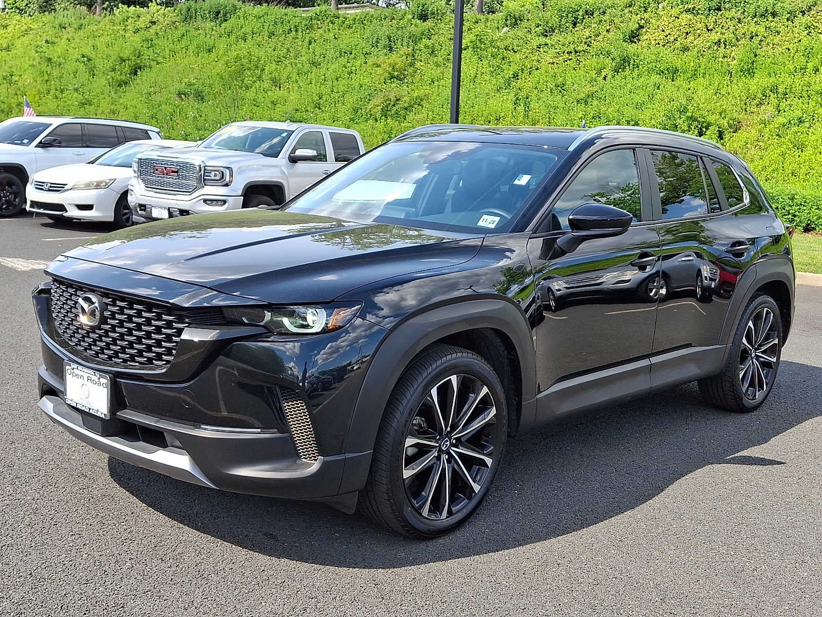 2024 Mazda Mazda CX-50 2.5 Turbo AWD