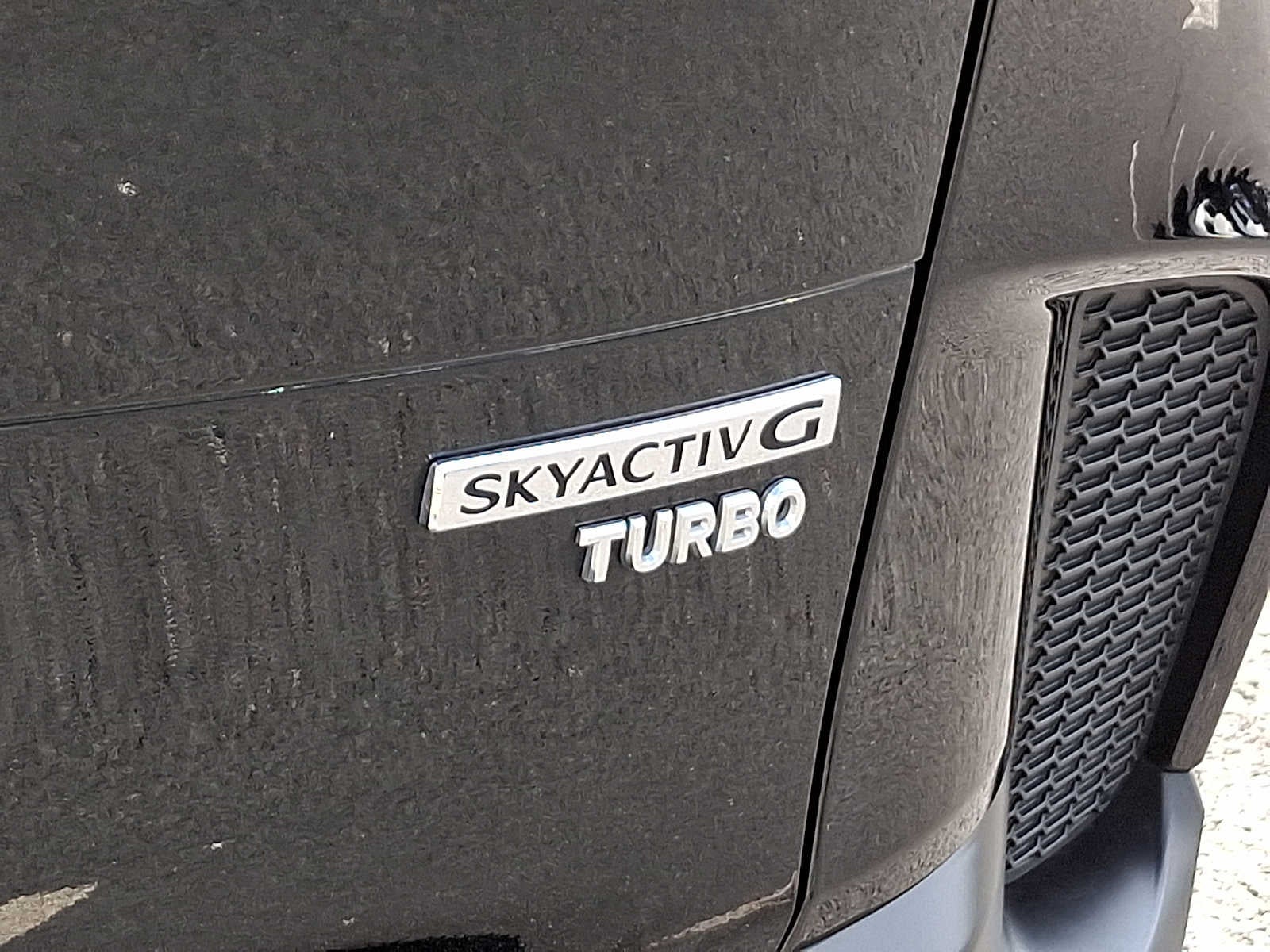 2024 Mazda Mazda CX-50 2.5 Turbo AWD