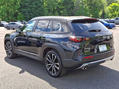 2024 Mazda Mazda CX-50 2.5 Turbo AWD