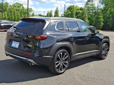 2024 Mazda Mazda CX-50 2.5 Turbo AWD