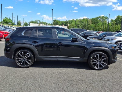 2024 Mazda Mazda CX-50 2.5 Turbo AWD