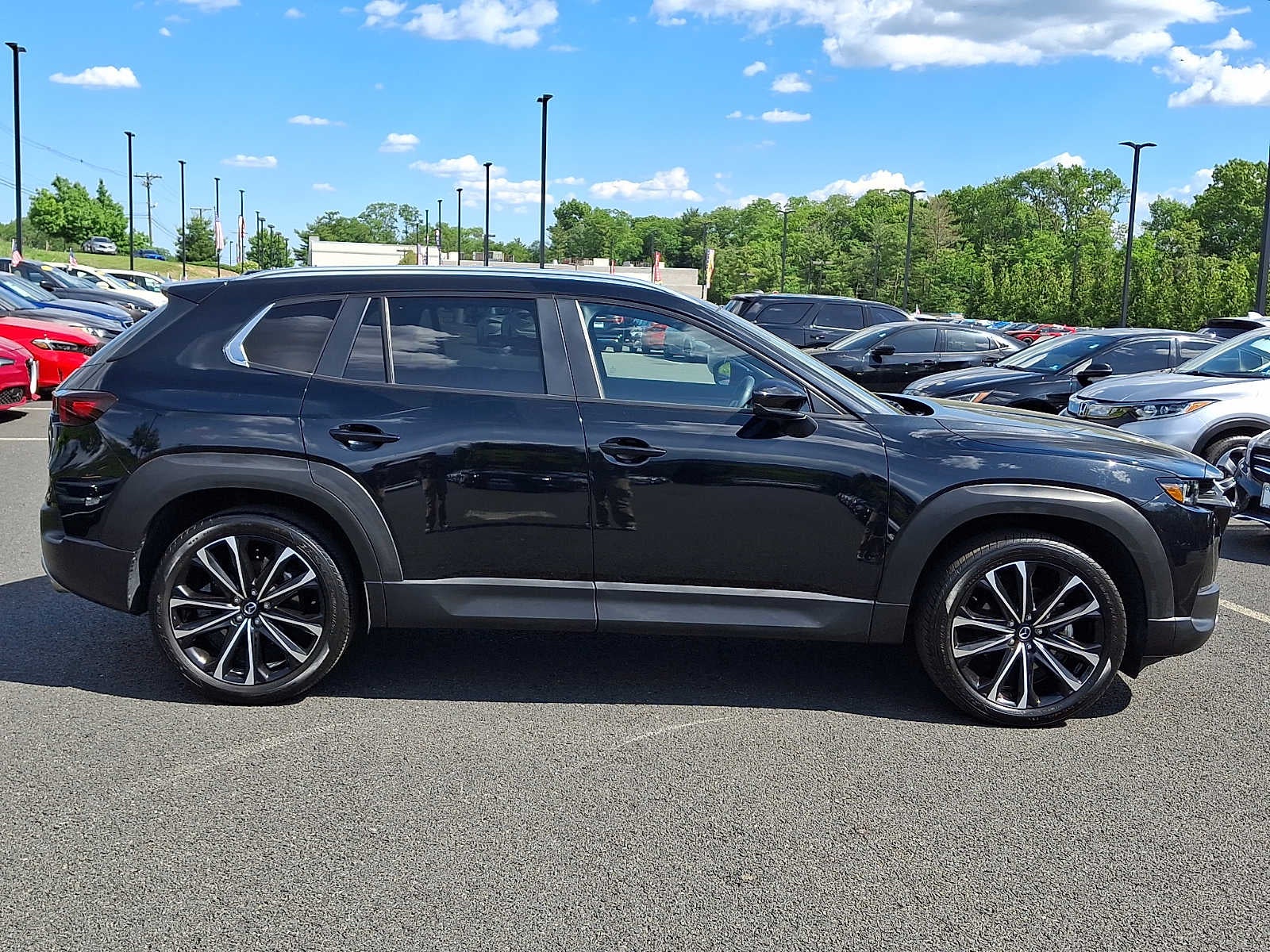 2024 Mazda Mazda CX-50 2.5 Turbo AWD