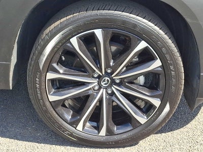 2024 Mazda Mazda CX-50 2.5 Turbo AWD
