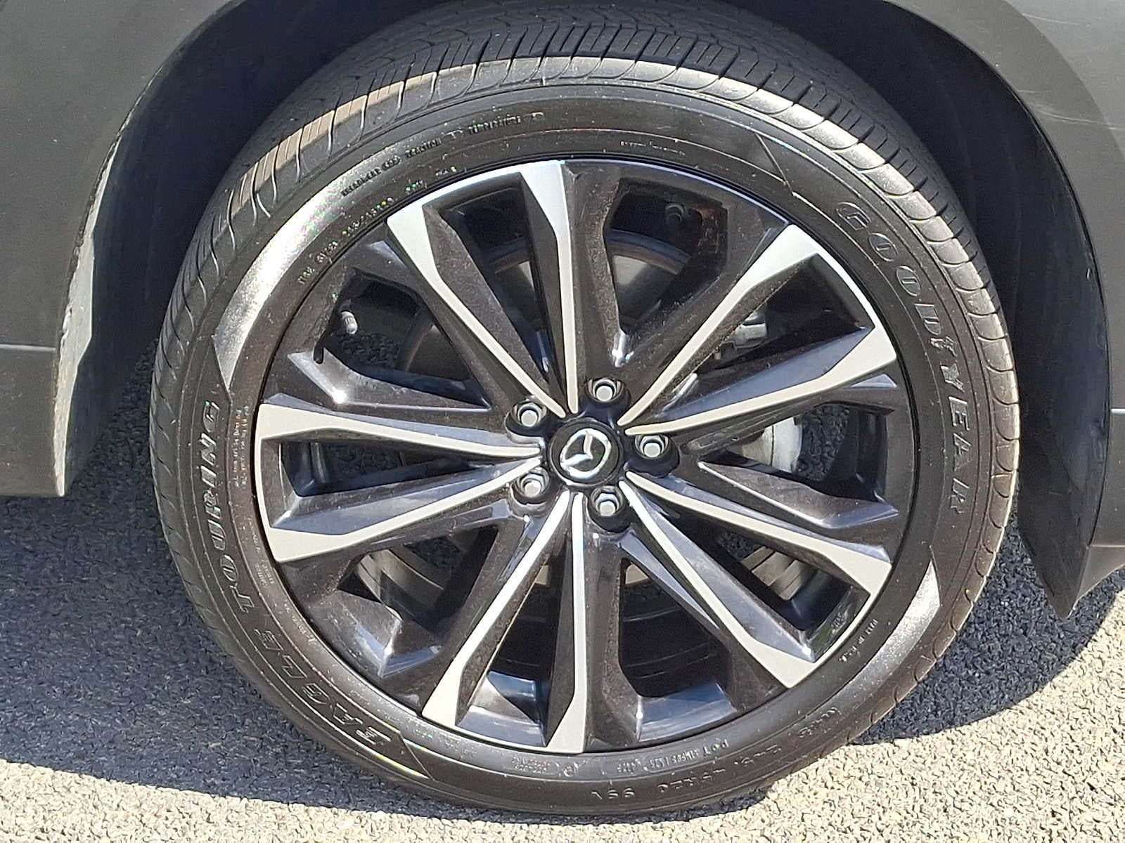 2024 Mazda Mazda CX-50 2.5 Turbo AWD