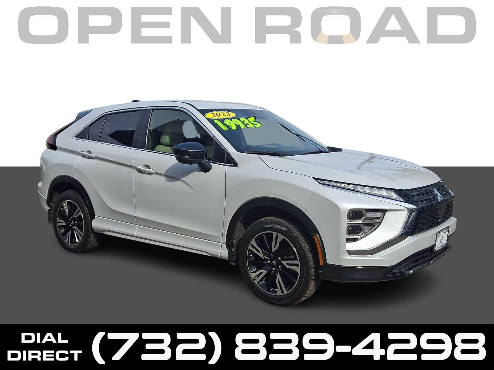 2023 Mitsubishi Eclipse Cross SEL S-AWC