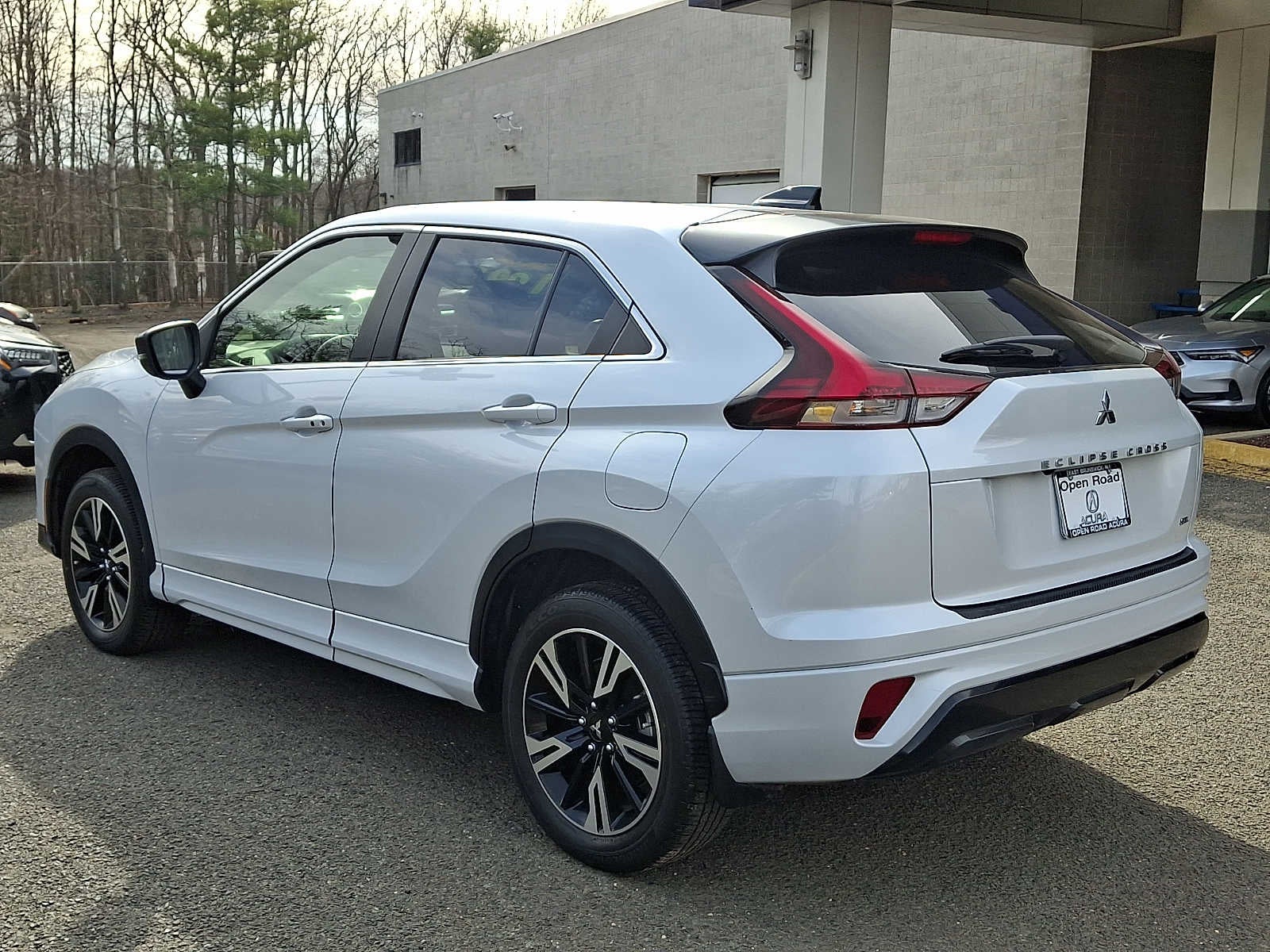 2023 Mitsubishi Eclipse Cross SEL S-AWC